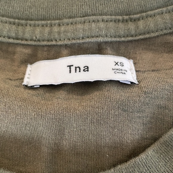 TNA crop top XS - Picture 2 of 3